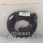 Wiring Harness for Two Lights