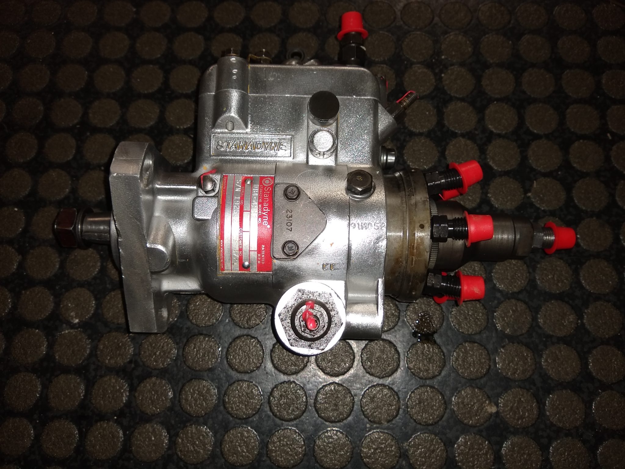 Stanadyne DB4 Fuel Injection Pump Southeast Diesel Inc.Southeast