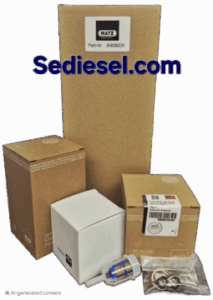 4H50 500 hour service kit 02658900