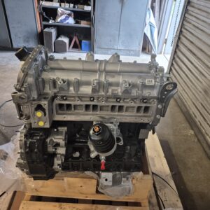 MK717443R Long block engine