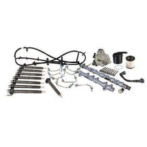 2015-2016 6.7L Ford contamination kit