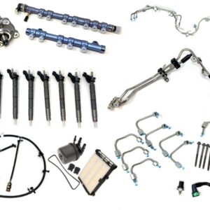 2017-2019 Ford 6.7L contamination kit