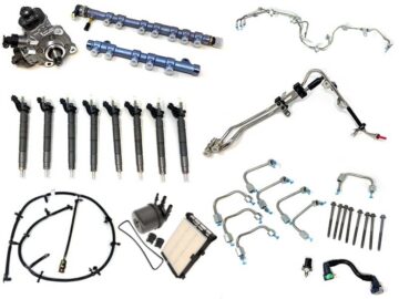2017-2019 Ford 6.7L contamination kit